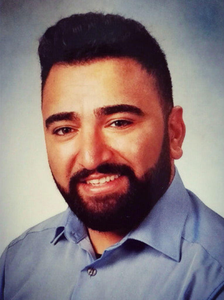 Portrait von Hilmi Ak