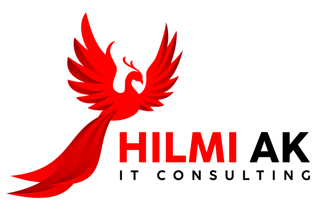 Hilmi Ak - IT Consulting Logo